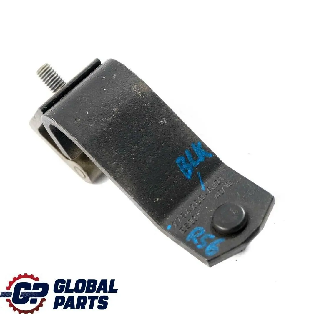 BMW Mini Cooper R56 Right Boot Trunk Hinge O/S Black - SKU 2754280-BLK - Part number 2754280