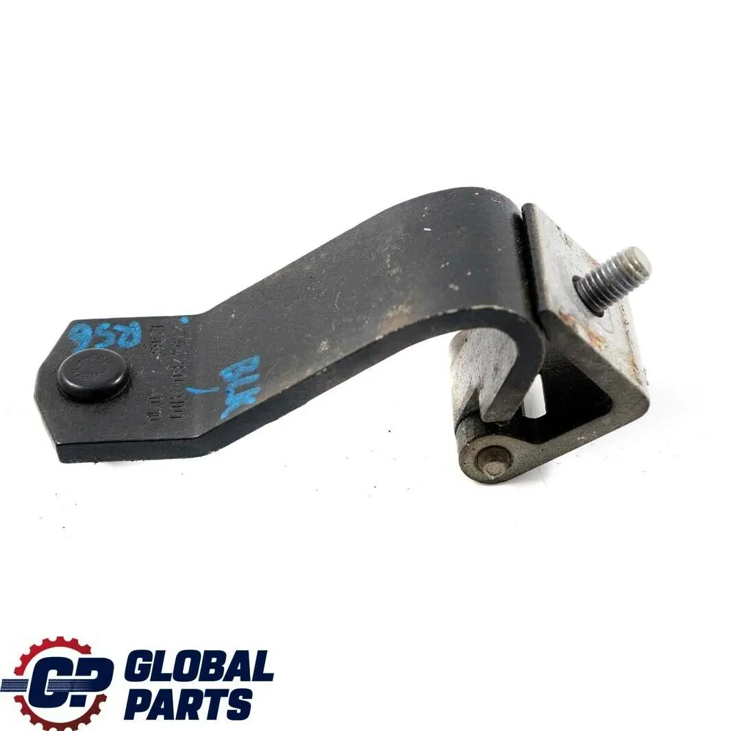 BMW Mini Cooper R56 Right Boot Trunk Hinge O/S Black - SKU 2754280-BLK - Part number 2754280