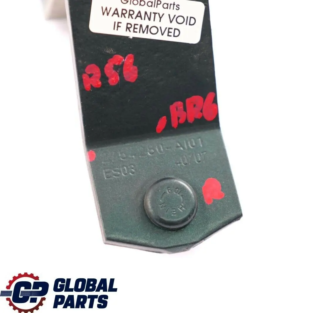 Right Boot Trunk Hinge O/S British Racing Green to BMW Mini Cooper R56 with Part number 2754280 BMW Mini Cooper R56 Right Boot Trunk Hinge O/S British Racing Green - SKU 2754280-BRG - Part number 2754280