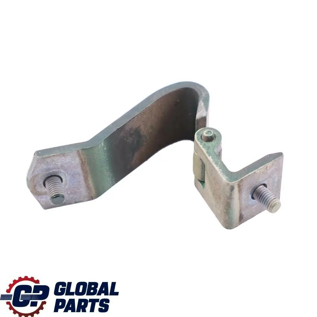 Right Boot Trunk Hinge O/S British Racing Green to BMW Mini Cooper R56 with Part number 2754280 BMW Mini Cooper R56 Right Boot Trunk Hinge O/S British Racing Green - SKU 2754280-BRG - Part number 2754280