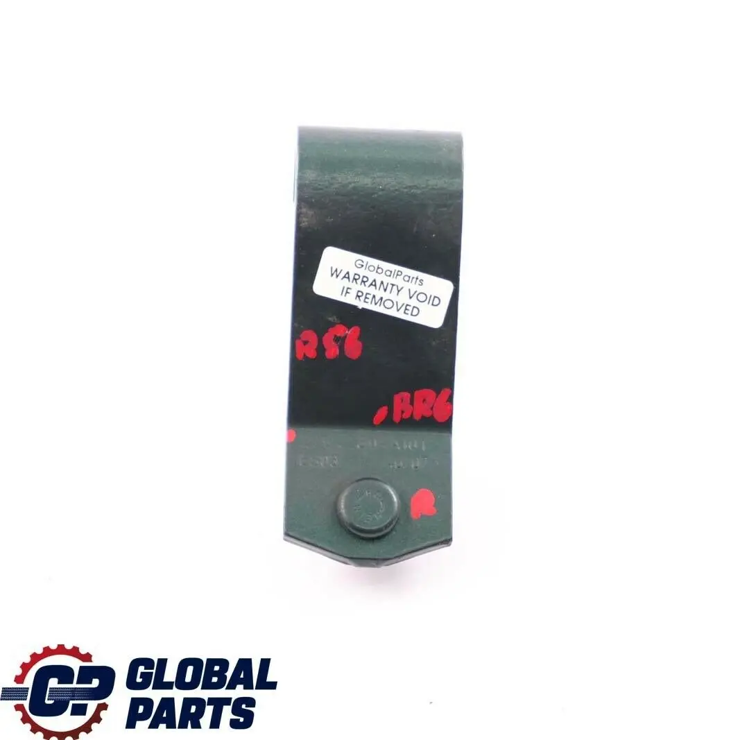 BMW Mini Cooper R56 Right Boot Trunk Hinge O/S British Racing Green - SKU 2754280-BRG - Part number 2754280