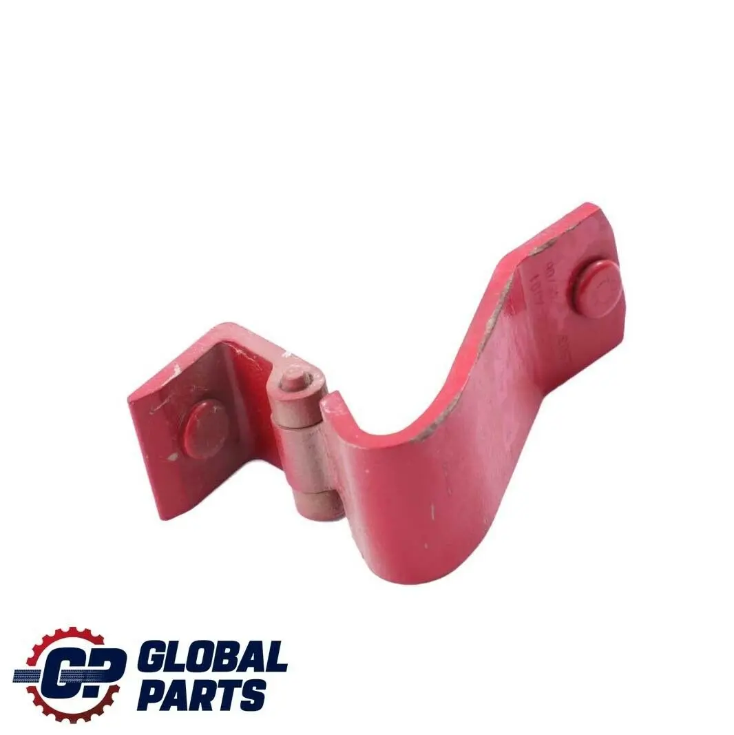 Cardine Portellone Destra Peperoncino Rosso 851 per Mini Cooper R56 con numero di parte 2754280 Mini Cooper R56 Cardine Portellone Destra Peperoncino Rosso 851 - SKU 2754280-CHRED - Numero di parte 2754280