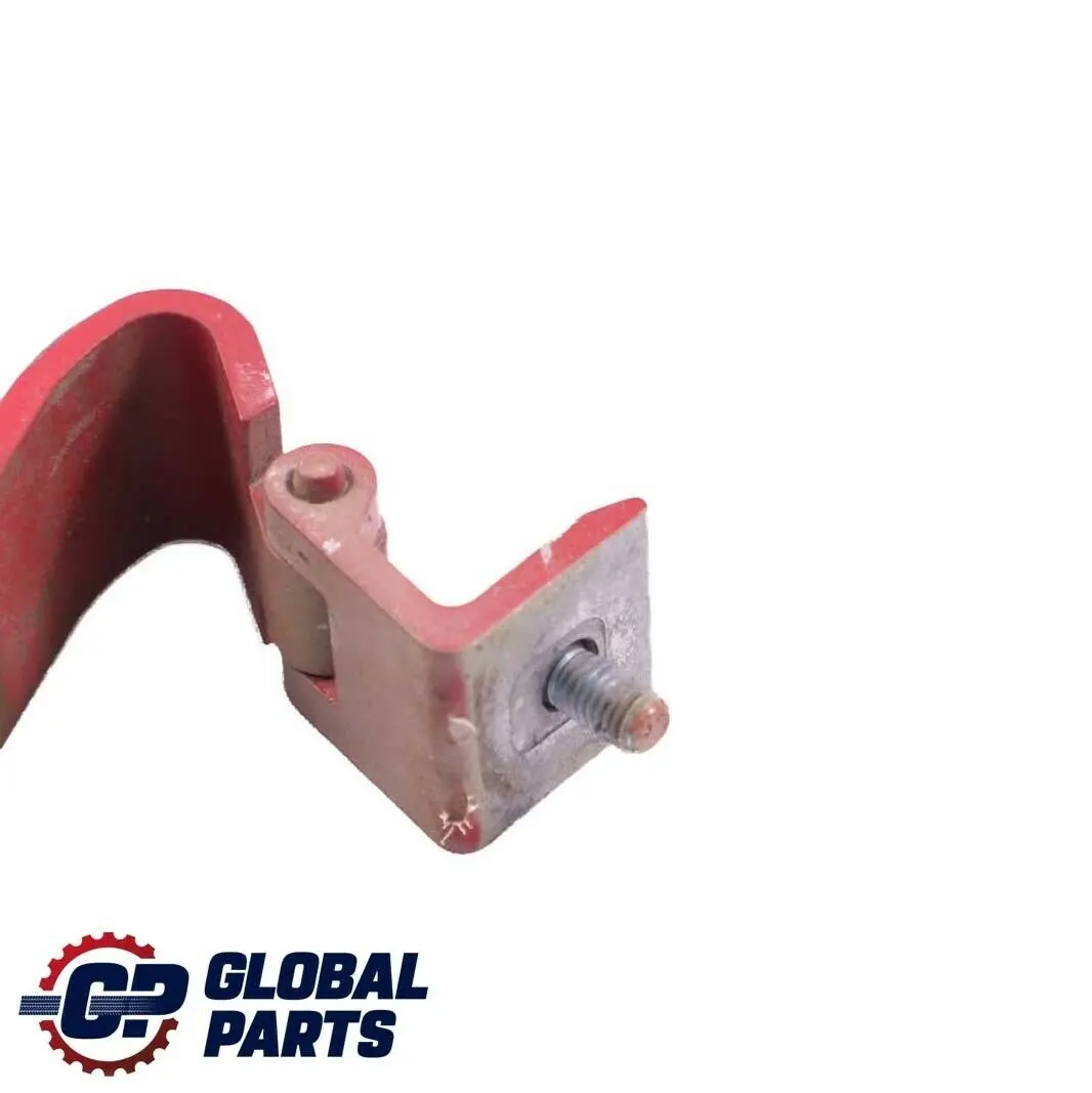 Right Boot Trunk Lid Hinge Chili Red 851 O/S to BMW Mini Cooper R56 Rear with Part number 2754280 BMW Mini Cooper R56 Rear Right Boot Trunk Lid Hinge Chili Red 851 O/S - SKU 2754280-CHRED - Part number 2754280