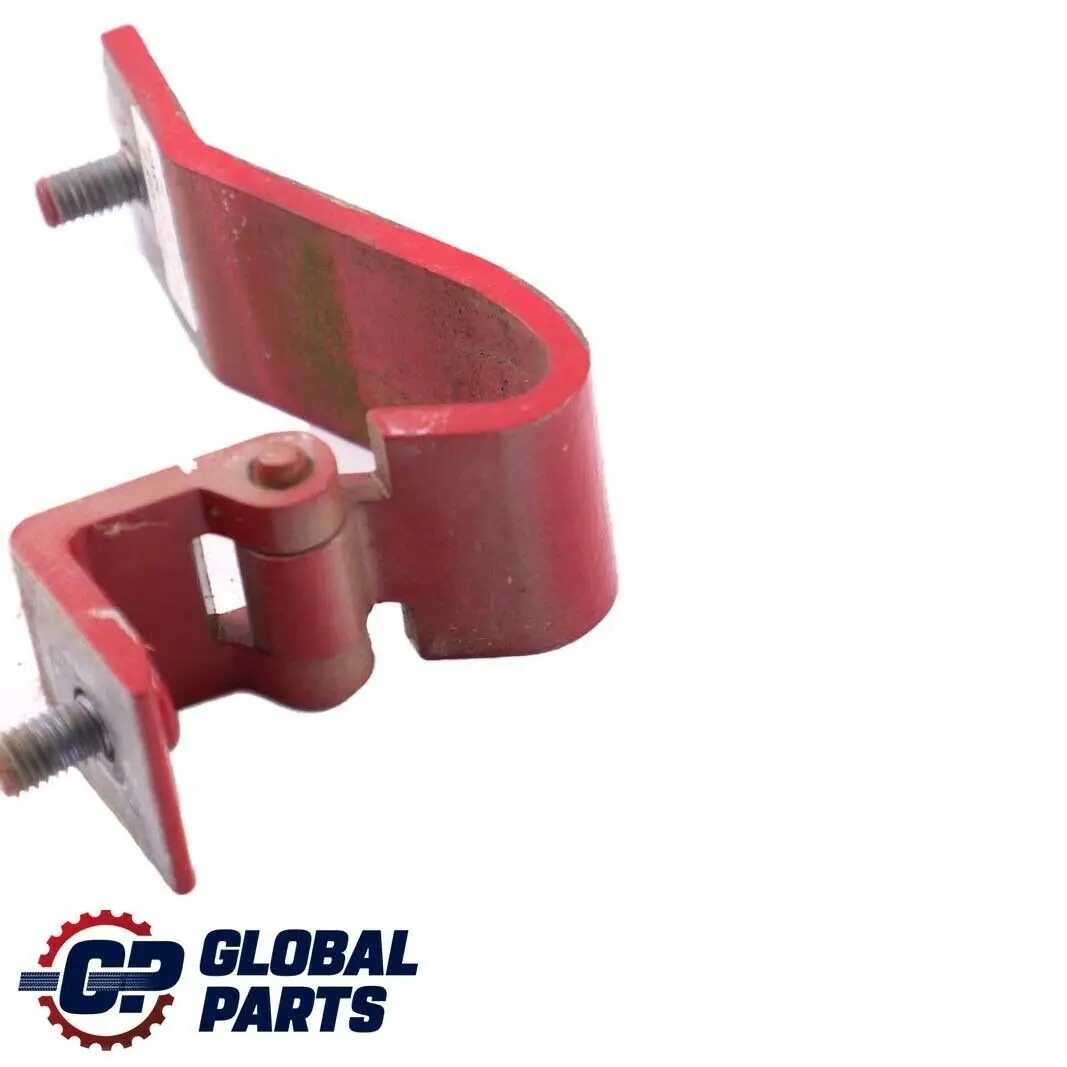Scharnier Heckklappe rechts Chili Red 851 Rot BMW Mini Cooper R56 - SKU 2754280-CHRED - Teilenummer 2754280