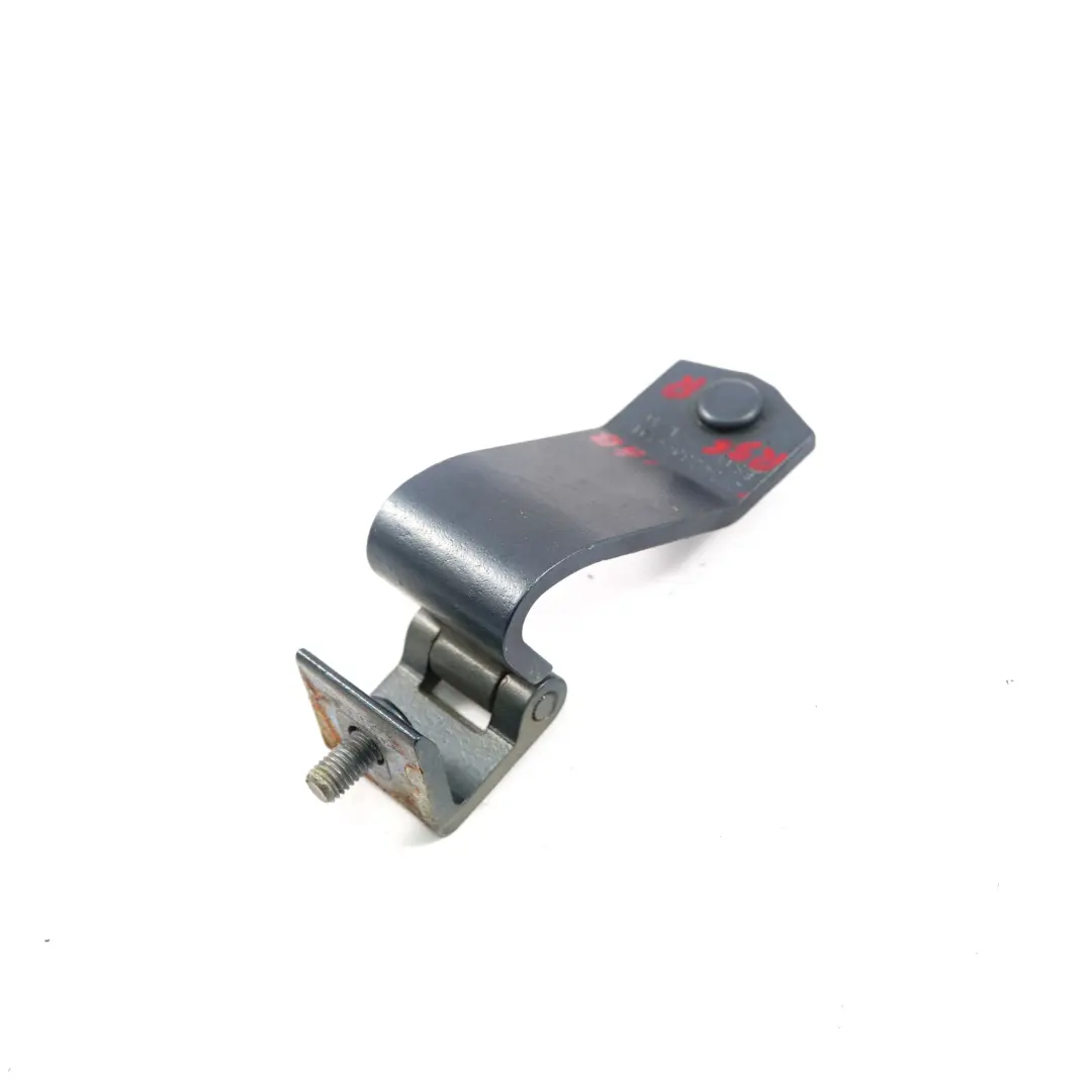 Mini R56 Charniere droite du coffre a bagages Bleu Horizon Metallise A93 - SKU 2754280-HB - Numéro de pièce 2754280