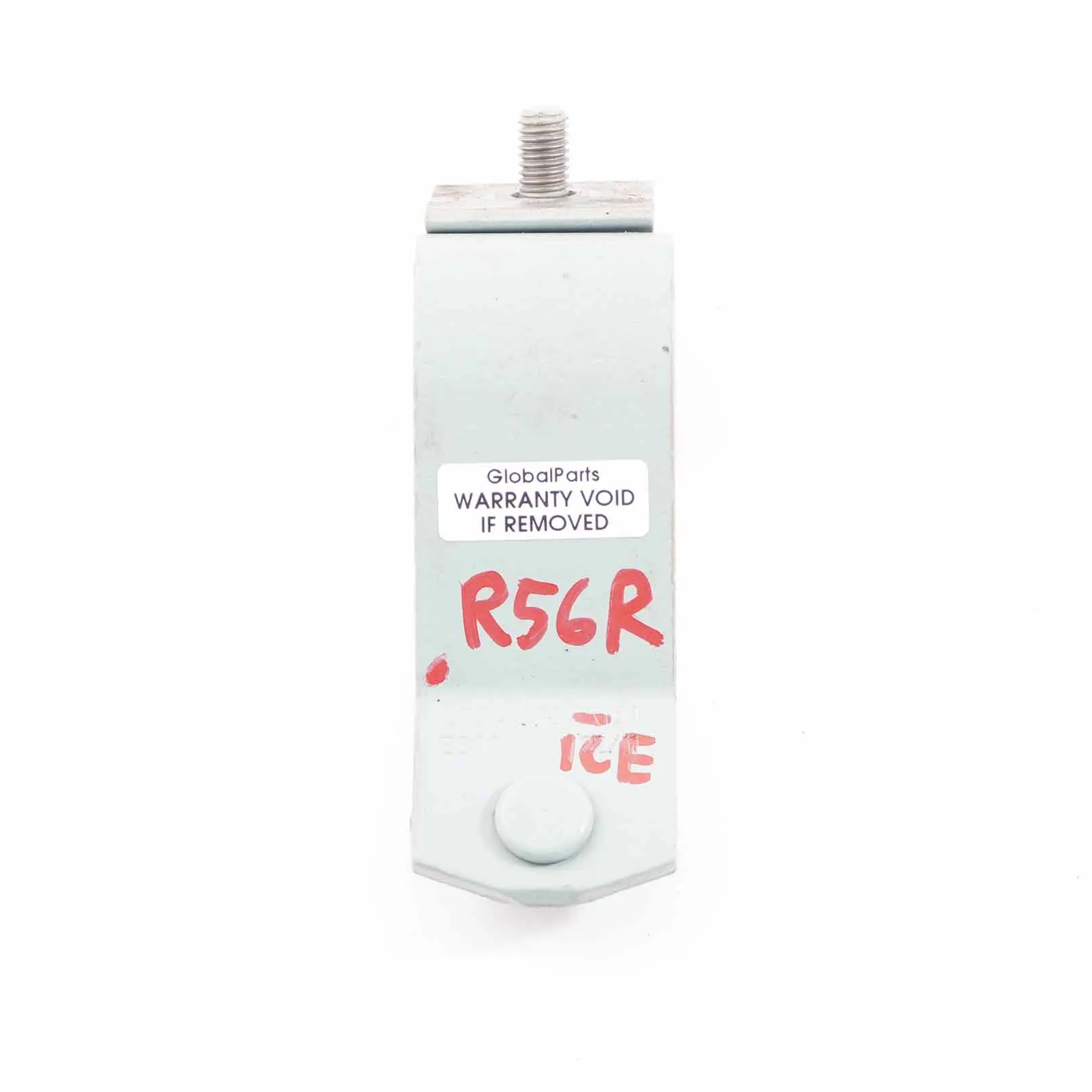 Mini R56 Charnière de hayon de coffre droit O/S Bleu Glace - B28 2754280