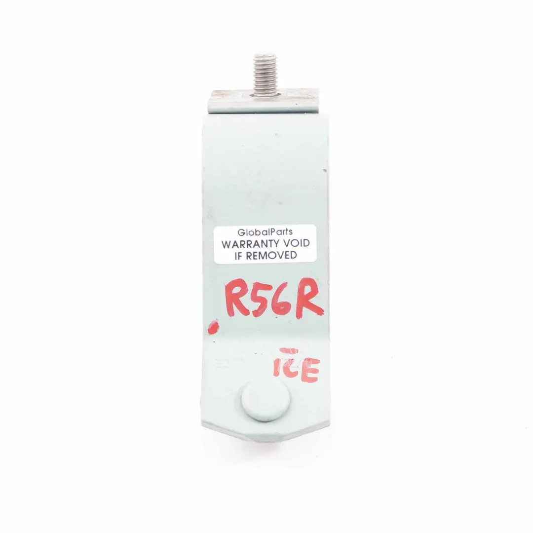 Mini R56 Rechts Kofferraumklappe Heckklappenscharnier Eisblau - B28 - SKU 2754280-ICE - Teilenummer 2754280