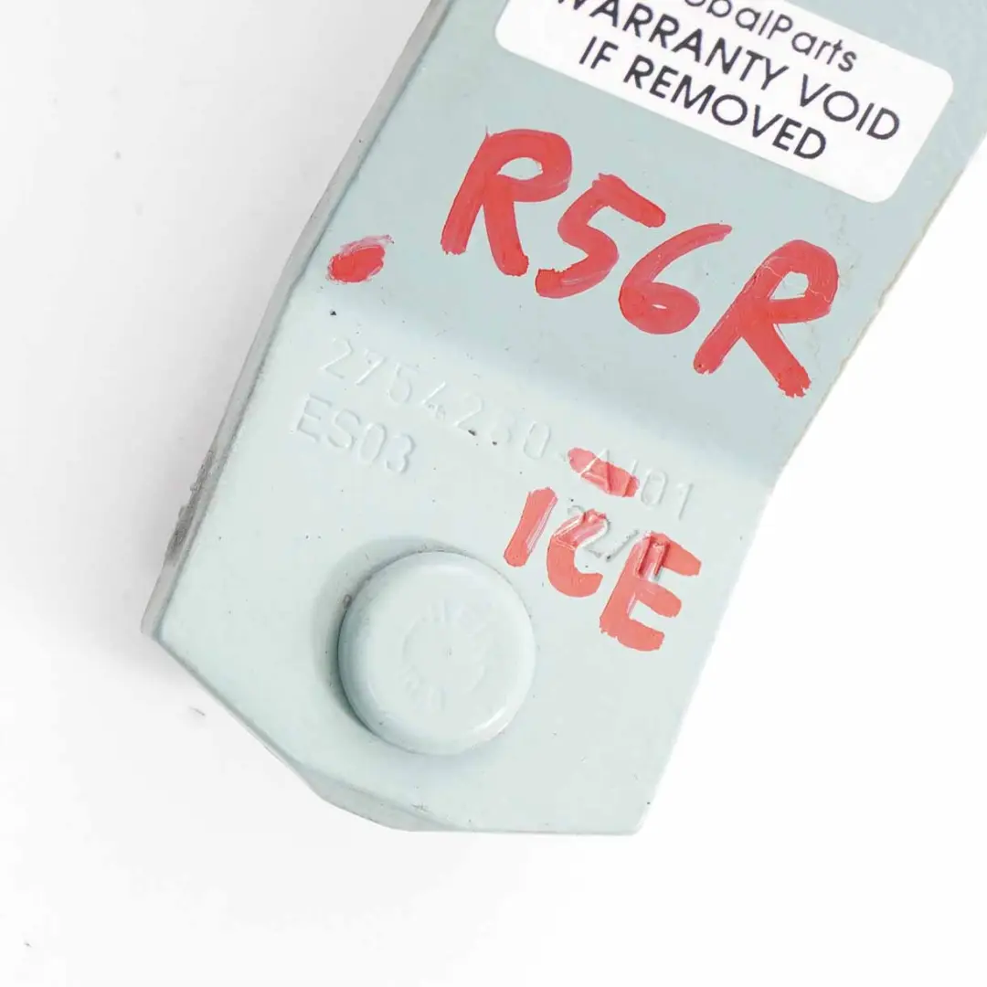 Mini R56 Rechts Kofferraumklappe Heckklappenscharnier Eisblau - B28 - SKU 2754280-ICE - Teilenummer 2754280