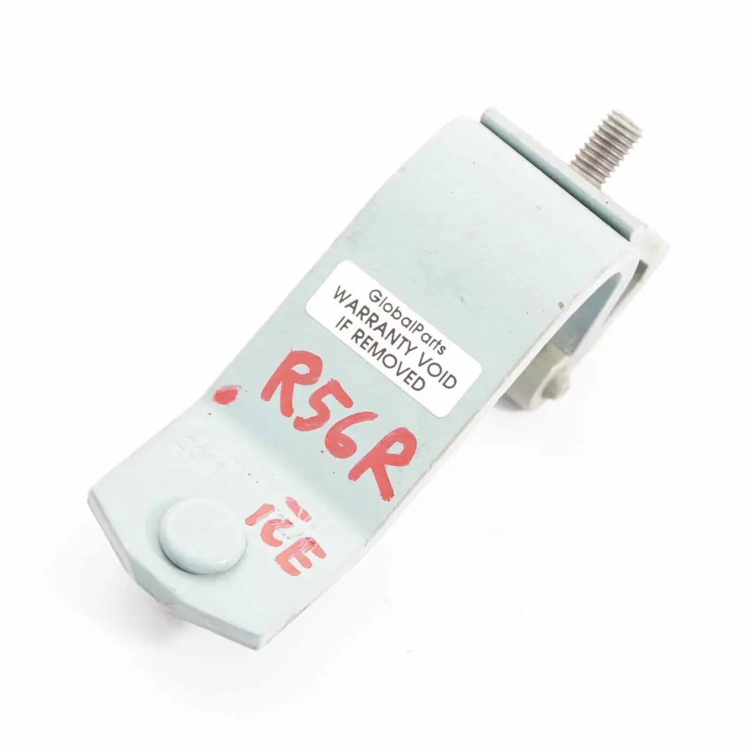 Mini R56 Right Boot Trunk Lid Tailgate Hinge O/S Ice Blue - B28 - SKU 2754280-ICE - Part number 2754280