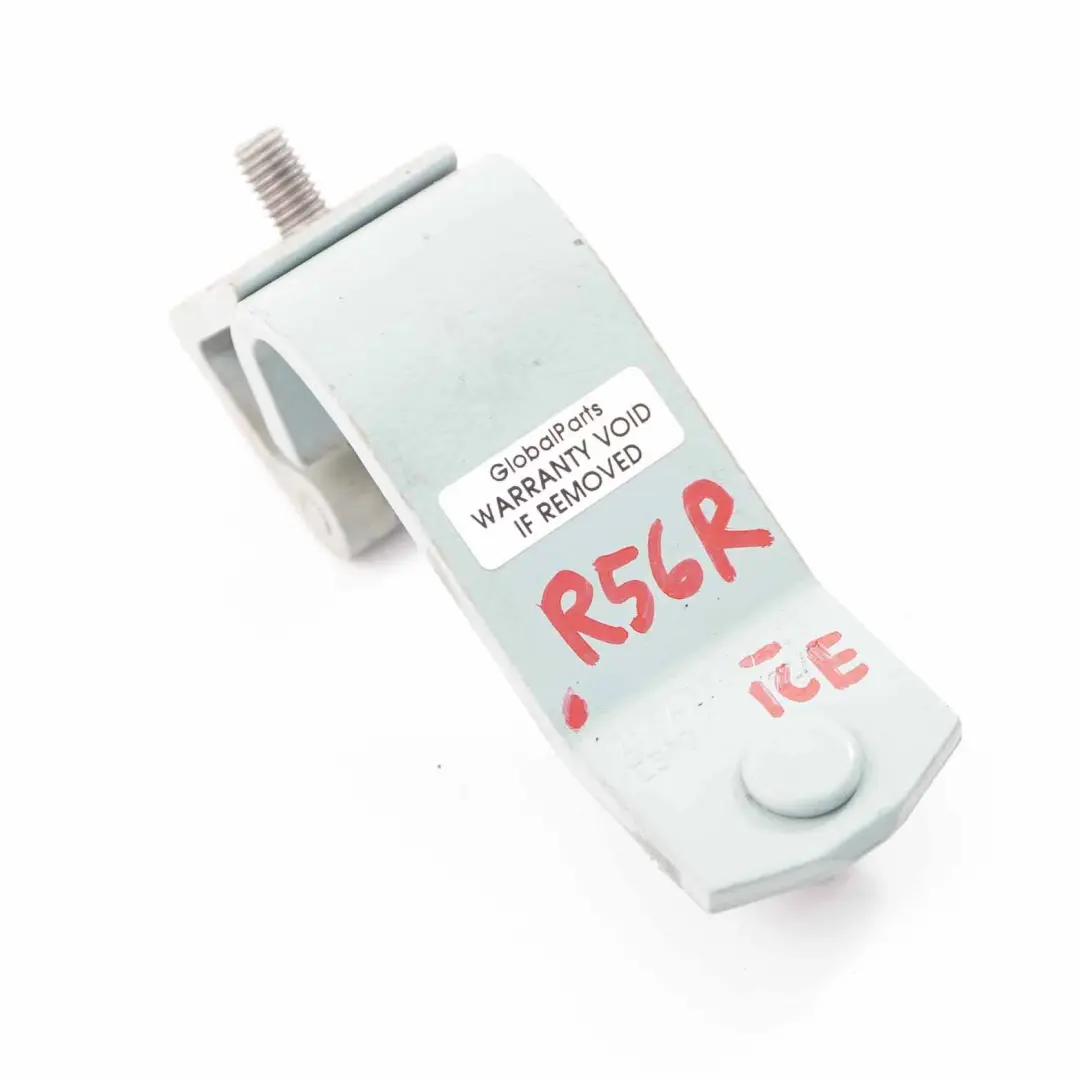 Derecho Maletero Tapa Maletero Bisagra Portón Trasero Ice Blue - B28 para Mini R56 con número de pieza 2754280 Mini R56 Derecho Maletero Tapa Maletero Bisagra Portón Trasero Ice Blue - B28 - SKU 2754280-ICE - Número de pieza 2754280