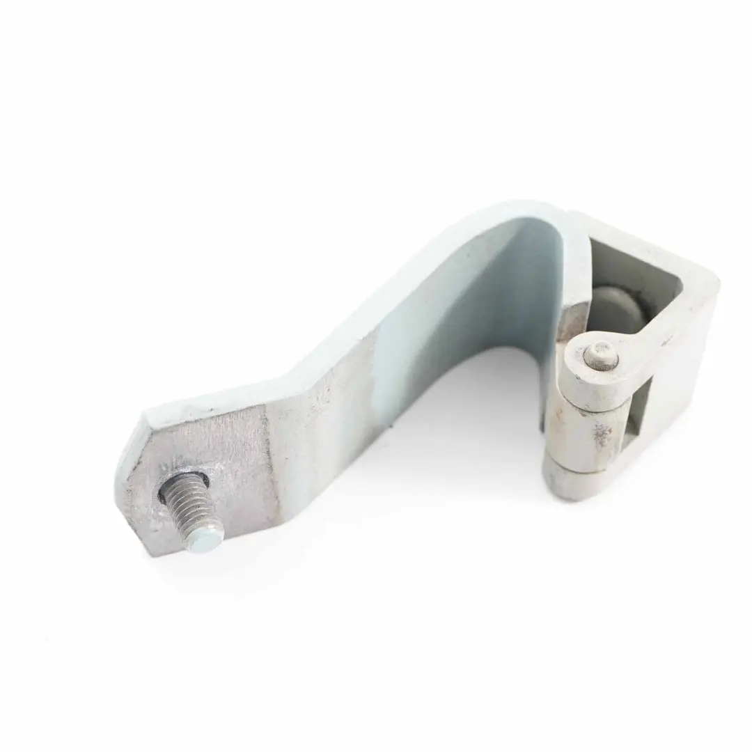 Right Boot Trunk Lid Tailgate Hinge O/S Ice Blue - B28 to Mini R56 with Part number 2754280 Mini R56 Right Boot Trunk Lid Tailgate Hinge O/S Ice Blue - B28 - SKU 2754280-ICE - Part number 2754280