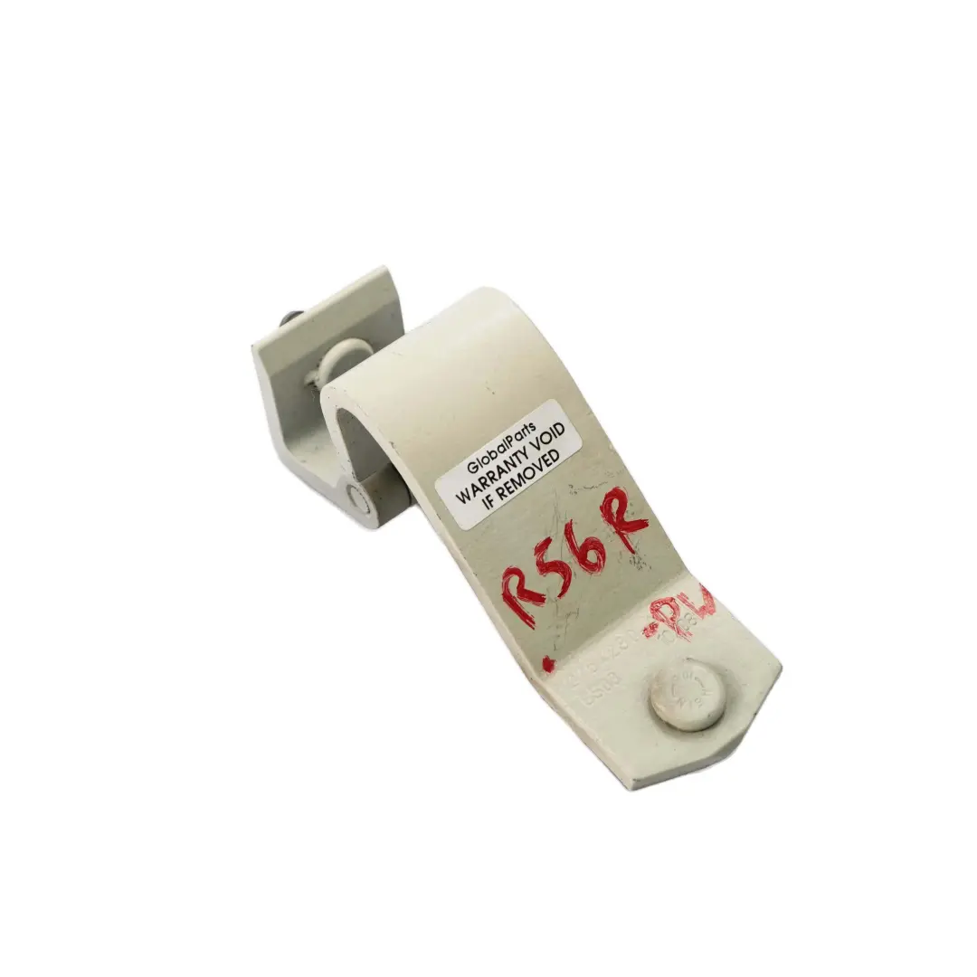 Zawias pokrywy bagażnika prawy white do Mini r56 o numerze 2754280 Mini r56 Zawias pokrywy bagażnika prawy white - SKU 2754280-PW - Numer Części 2754280
