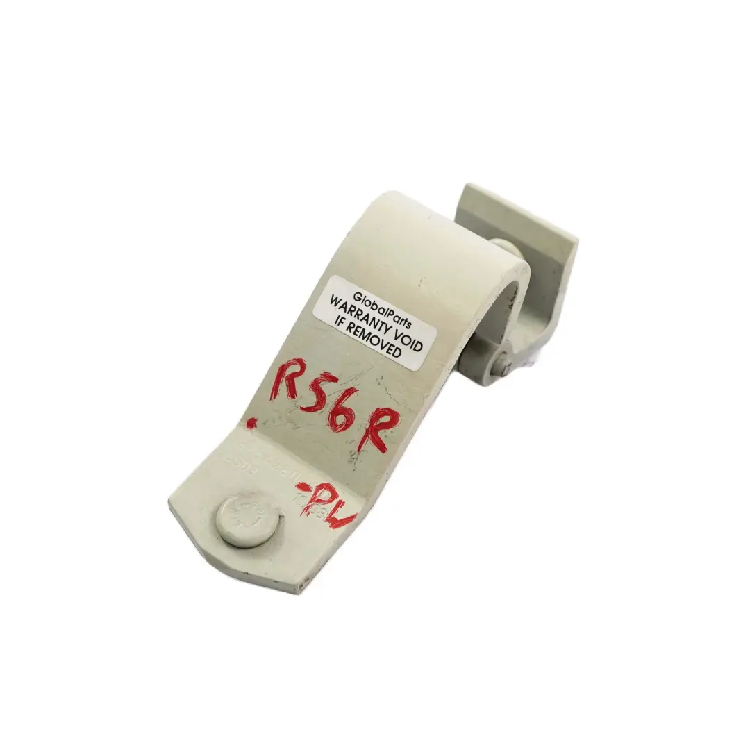 Cardine Portellone Destra Pepe Bianco per Mini Cooper R56 con numero di parte 2754280 Mini Cooper R56 Cardine Portellone Destra Pepe Bianco - SKU 2754280-PW - Numero di parte 2754280