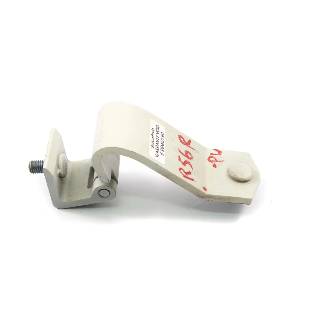 Mini Cooper R56 Right Boot Trunk Tailgate Hinge O/S Pepper White 850 275428 - SKU 2754280-PW - Part number 2754280