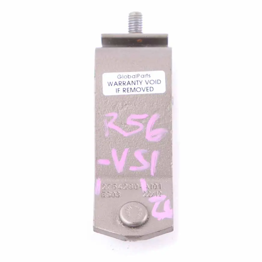 Mini R56 Trunk Hinge Boot Lid Tailgate Right O/S Velvet Silver Metallic - SKU 2754280-VSI - Part number 2754280