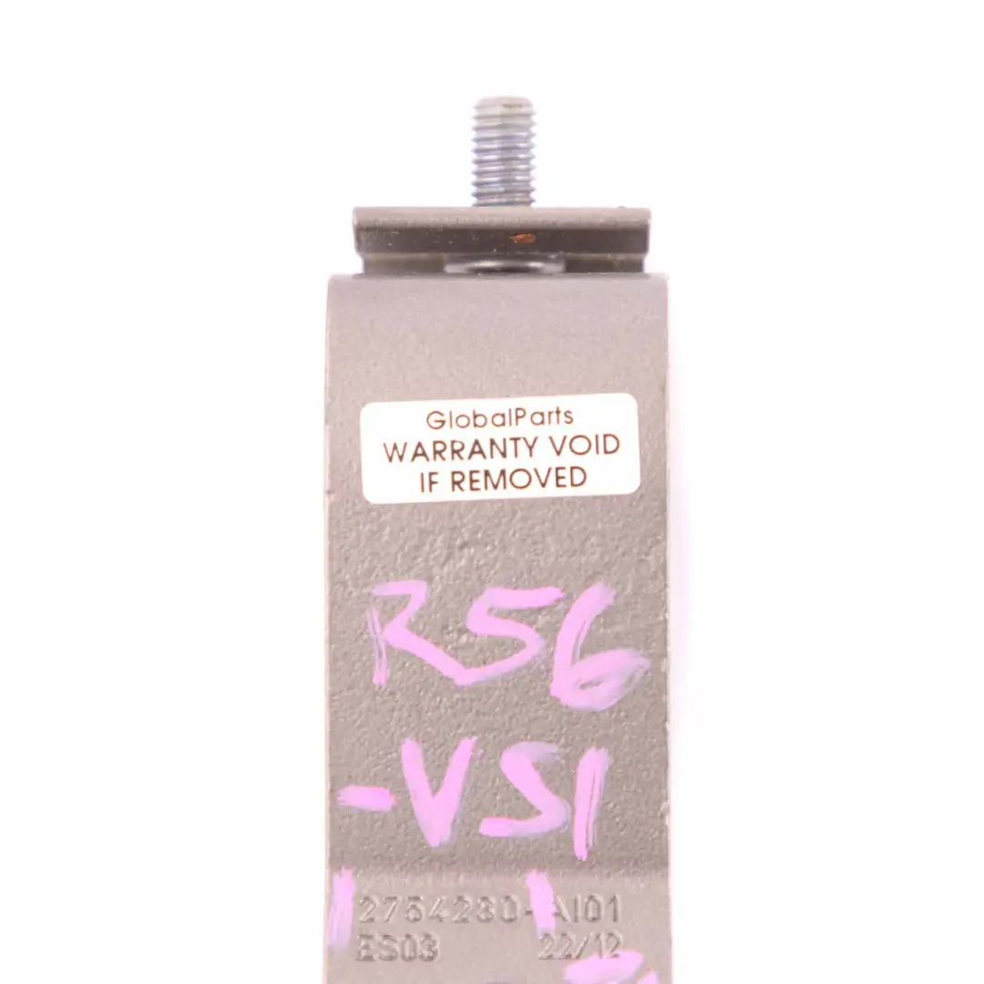 Rechts Kofferraumklappe Heckklappenscharnier Eisblau - B28 für Mini R56 mit Teilenummer 2754280 Mini R56 Rechts Kofferraumklappe Heckklappenscharnier Eisblau - B28 - SKU 2754280-VSI - Teilenummer 2754280