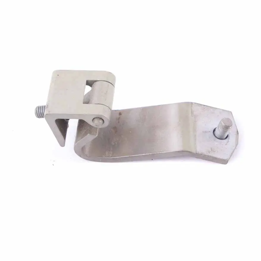 Trunk Hinge Boot Lid Tailgate Right O/S Velvet Silver Metallic to Mini R56 with Part number 2754280 Mini R56 Trunk Hinge Boot Lid Tailgate Right O/S Velvet Silver Metallic - SKU 2754280-VSI - Part number 2754280