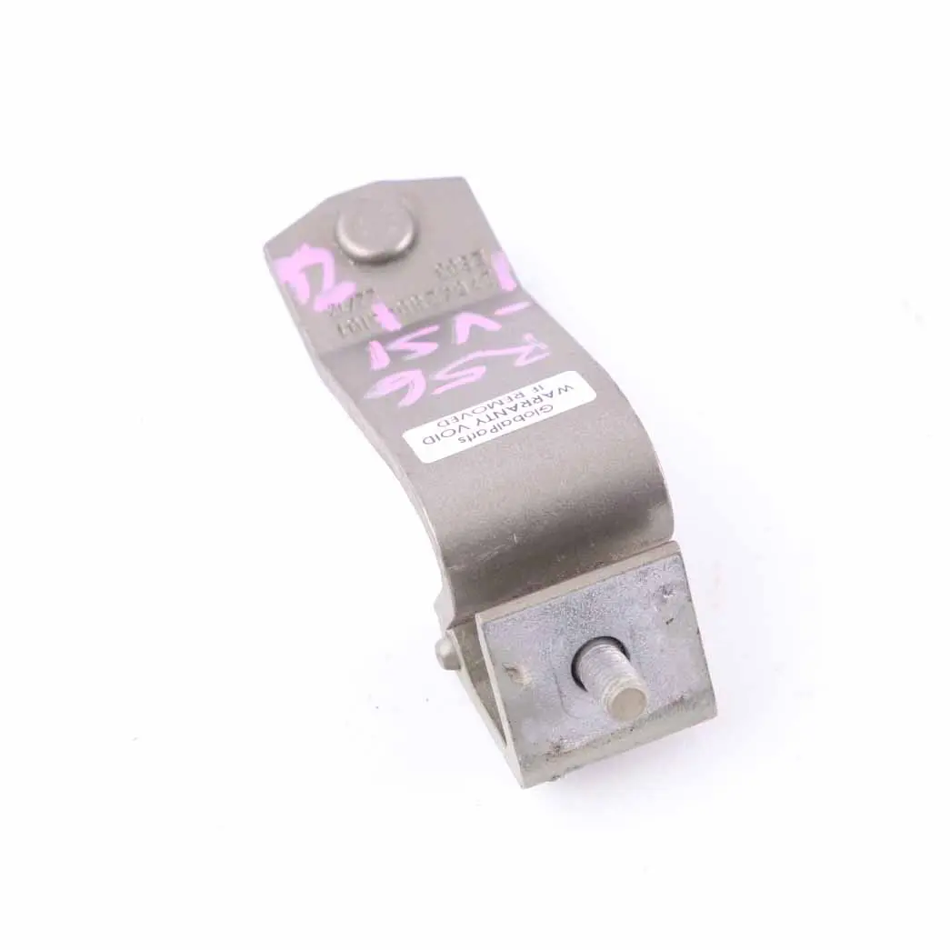 Trunk Hinge Boot Lid Tailgate Right O/S Velvet Silver Metallic to Mini R56 with Part number 2754280 Mini R56 Trunk Hinge Boot Lid Tailgate Right O/S Velvet Silver Metallic - SKU 2754280-VSI - Part number 2754280