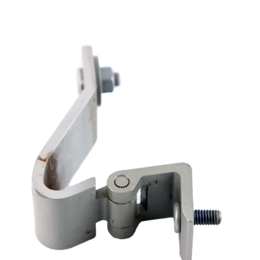 Mini Cooper One R56 Right Boot Trunk Tailgate Hinge O/S White Silver A62 - SKU 2754280-WS - Part number 2754280