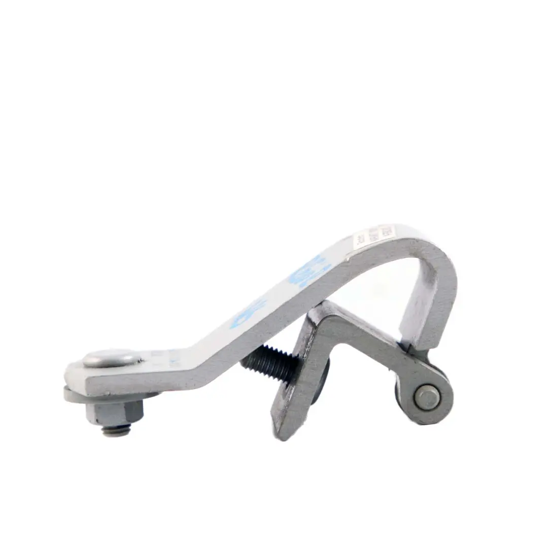 Mini Cooper One R56 Right Boot Trunk Tailgate Hinge O/S White Silver A62 - SKU 2754280-WS - Part number 2754280