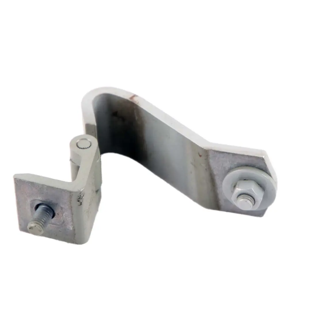 Mini Cooper One R56 Right Boot Trunk Tailgate Hinge O/S White Silver A62 - SKU 2754280-WS - Part number 2754280