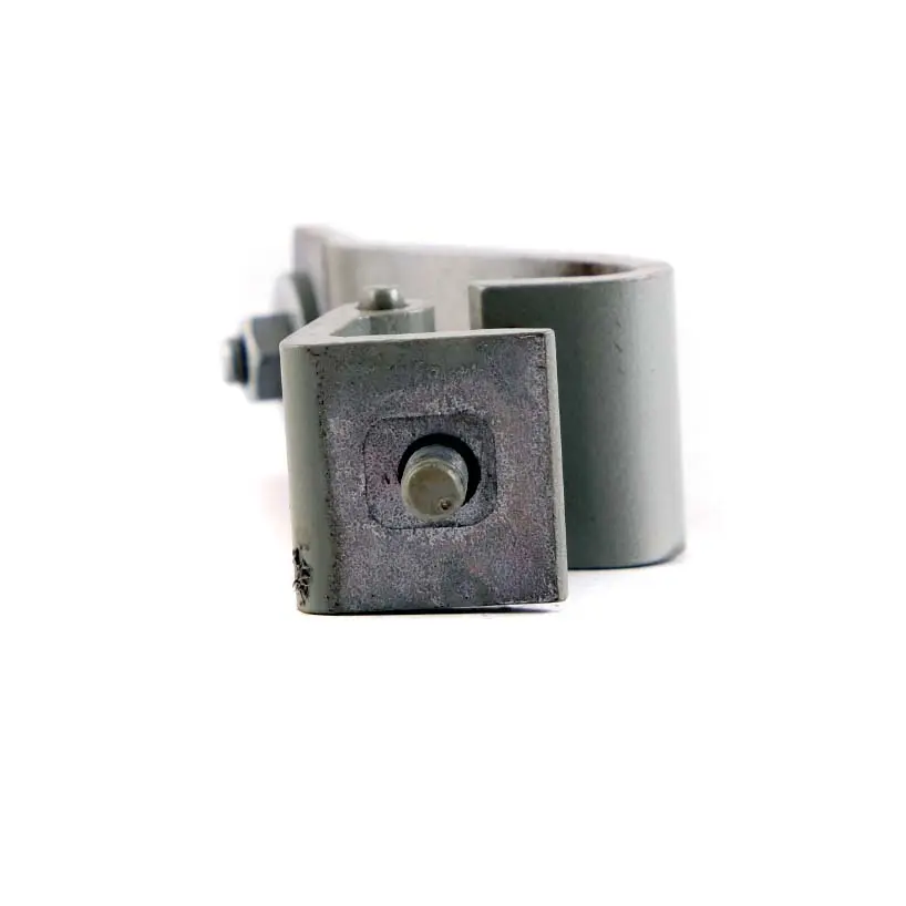 Mini Cooper One R56 Right Boot Trunk Tailgate Hinge O/S White Silver A62 - SKU 2754280-WS - Part number 2754280