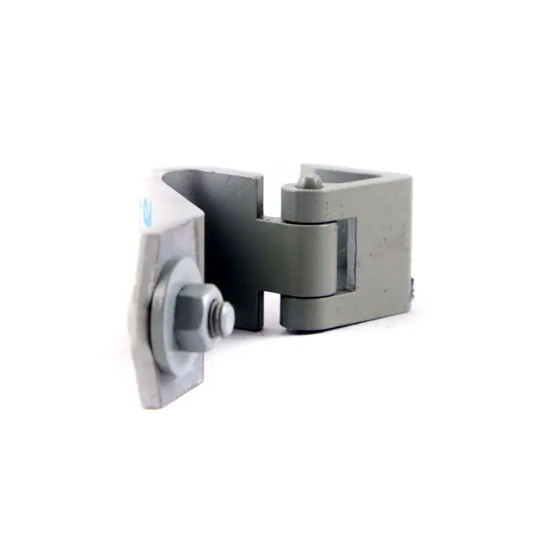 Mini Cooper One R56 Right Boot Trunk Tailgate Hinge O/S White Silver A62 - SKU 2754280-WS - Part number 2754280