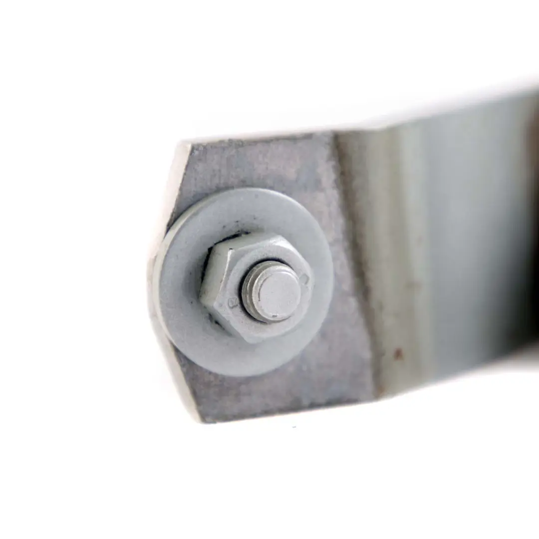 Mini Cooper One R56 Right Boot Trunk Tailgate Hinge O/S White Silver A62 - SKU 2754280-WS - Part number 2754280