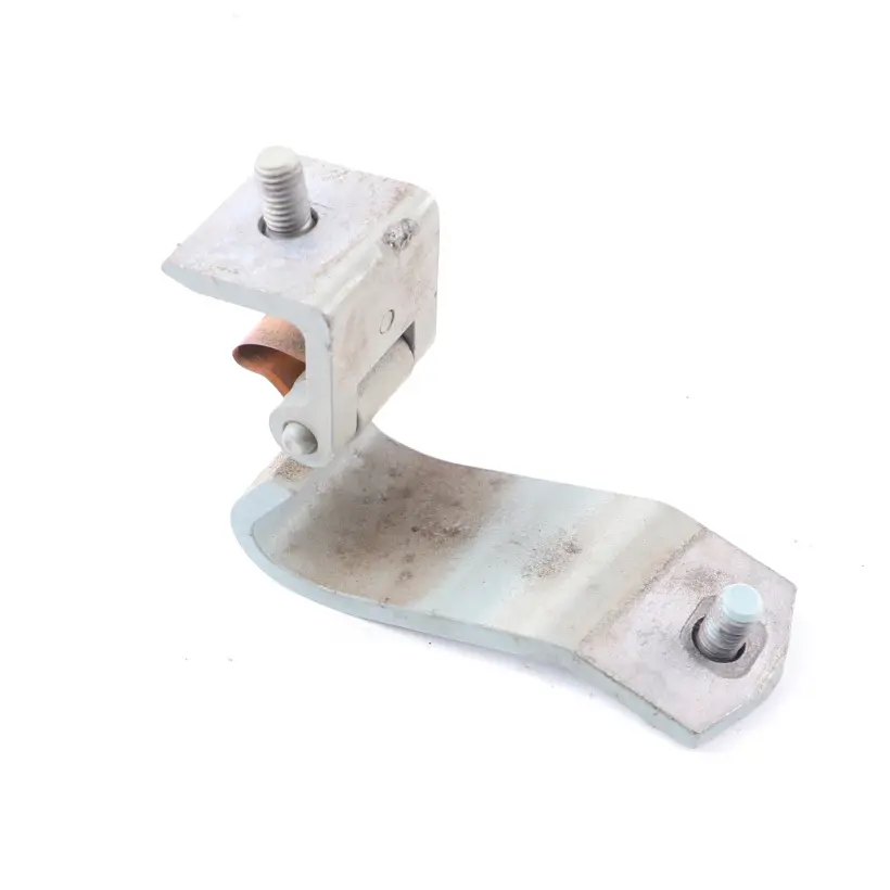 Boot Trunk Lid Tailgate Hinge Left N/S Ice Blue - B28 7148896 to Mini R56 with Part number 2754281 Mini R56 Boot Trunk Lid Tailgate Hinge Left N/S Ice Blue - B28 7148896 - SKU 2754281-ICE - Part number 2754281