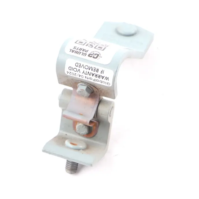 Boot Trunk Lid Tailgate Hinge Left N/S Ice Blue - B28 7148896 to Mini R56 with Part number 2754281 Mini R56 Boot Trunk Lid Tailgate Hinge Left N/S Ice Blue - B28 7148896 - SKU 2754281-ICE - Part number 2754281