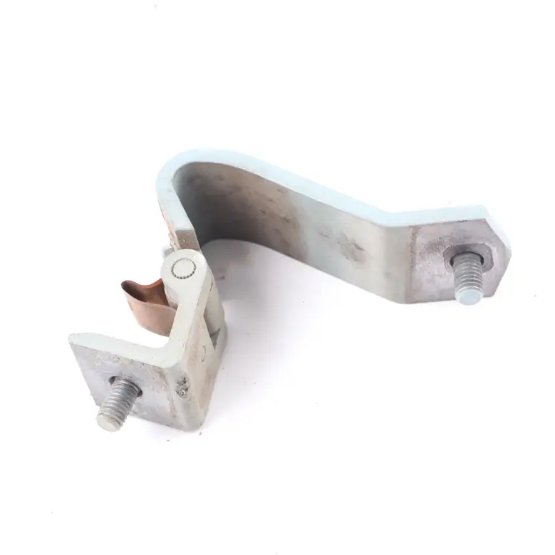 Boot Trunk Lid Tailgate Hinge Left N/S Ice Blue - B28 7148896 to Mini R56 with Part number 2754281 Mini R56 Boot Trunk Lid Tailgate Hinge Left N/S Ice Blue - B28 7148896 - SKU 2754281-ICE - Part number 2754281