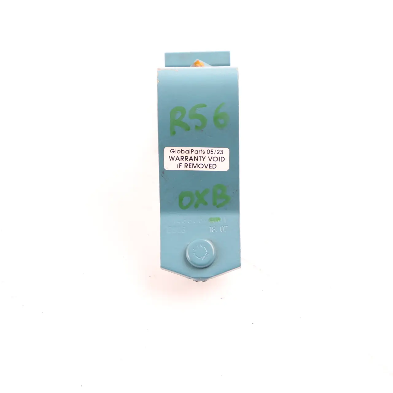 Mini R56 Pánt Veka Batožinového Priestoru Ľavý Oxygen Blue A74 7148896