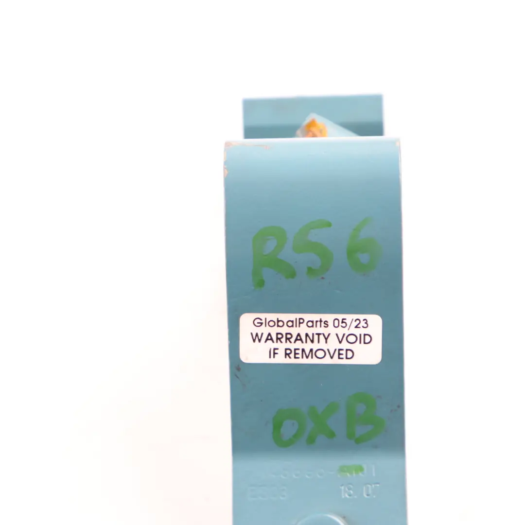 Kofferraum deckel Heckklappen scharnier links Kite Blau - B48 7148896 für Mini R56 mit Teilenummer 2754281 Mini R56 Kofferraum deckel Heckklappen scharnier links Kite Blau - B48 7148896 - SKU 2754281-OXB - Teilenummer 2754281