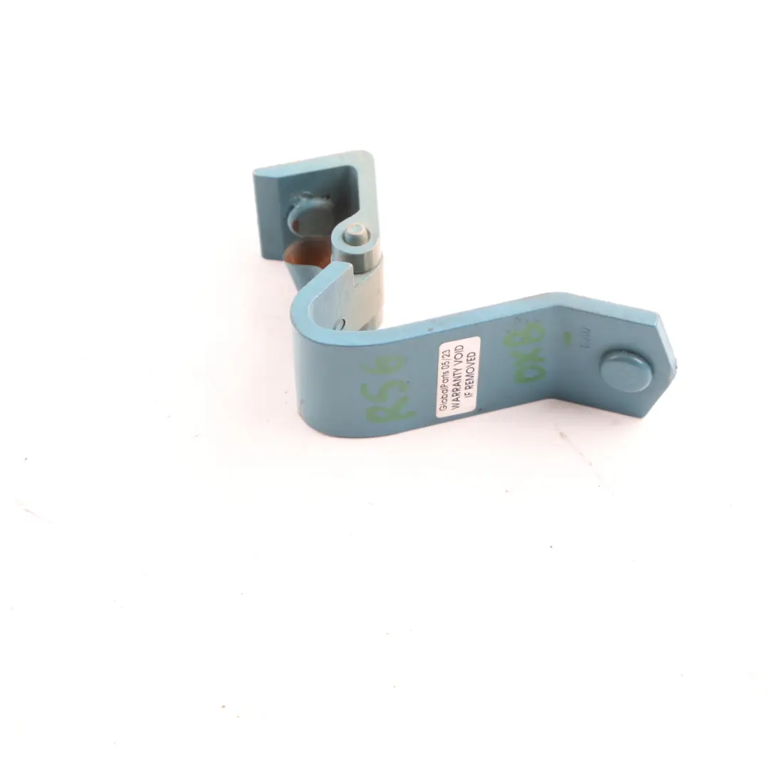 Mini R56 Kofferraum deckel Heckklappen scharnier links Kite Blau - B48 7148896 - SKU 2754281-OXB - Teilenummer 2754281