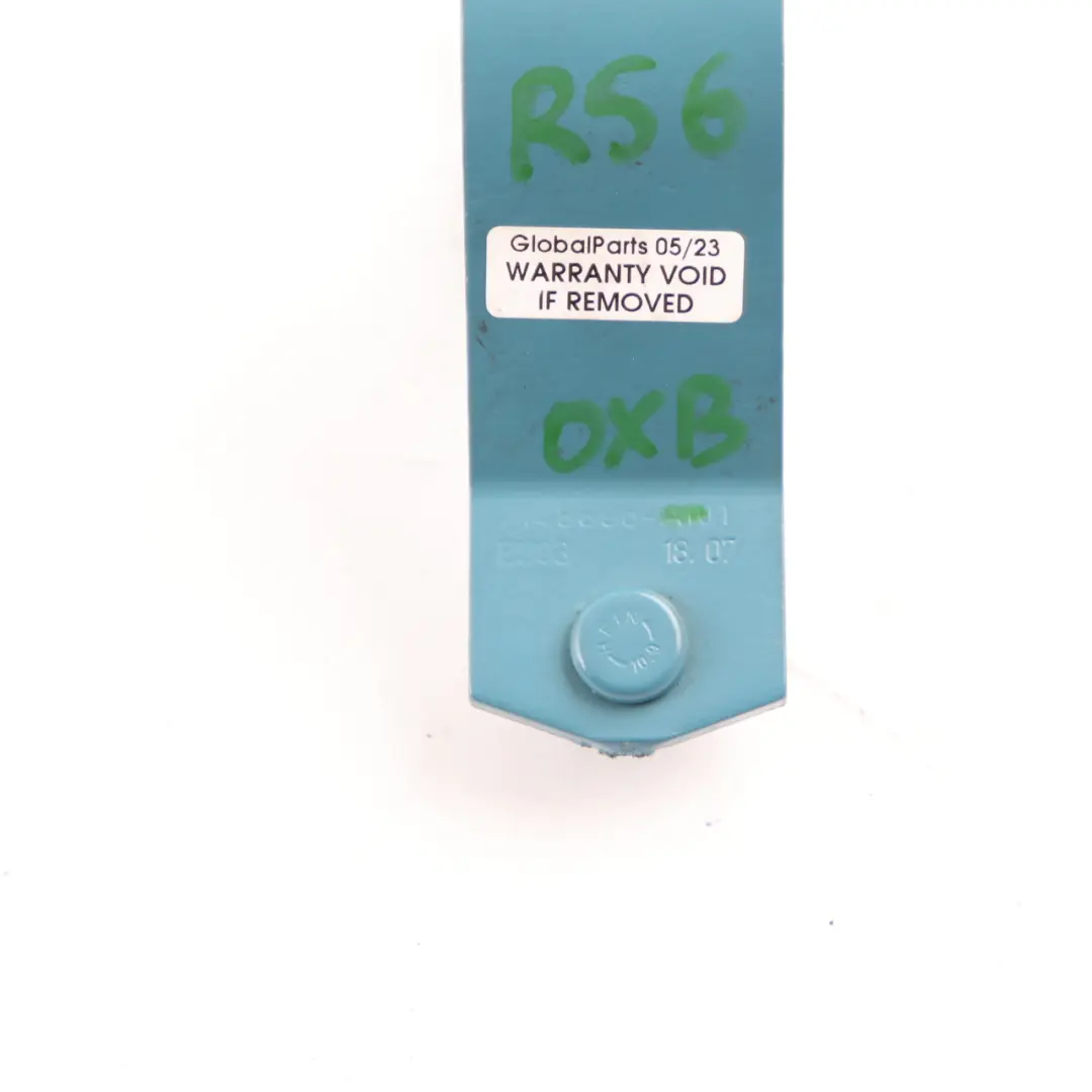 Mini R56 Kofferraum deckel Heckklappen scharnier links Kite Blau - B48 7148896 - SKU 2754281-OXB - Teilenummer 2754281