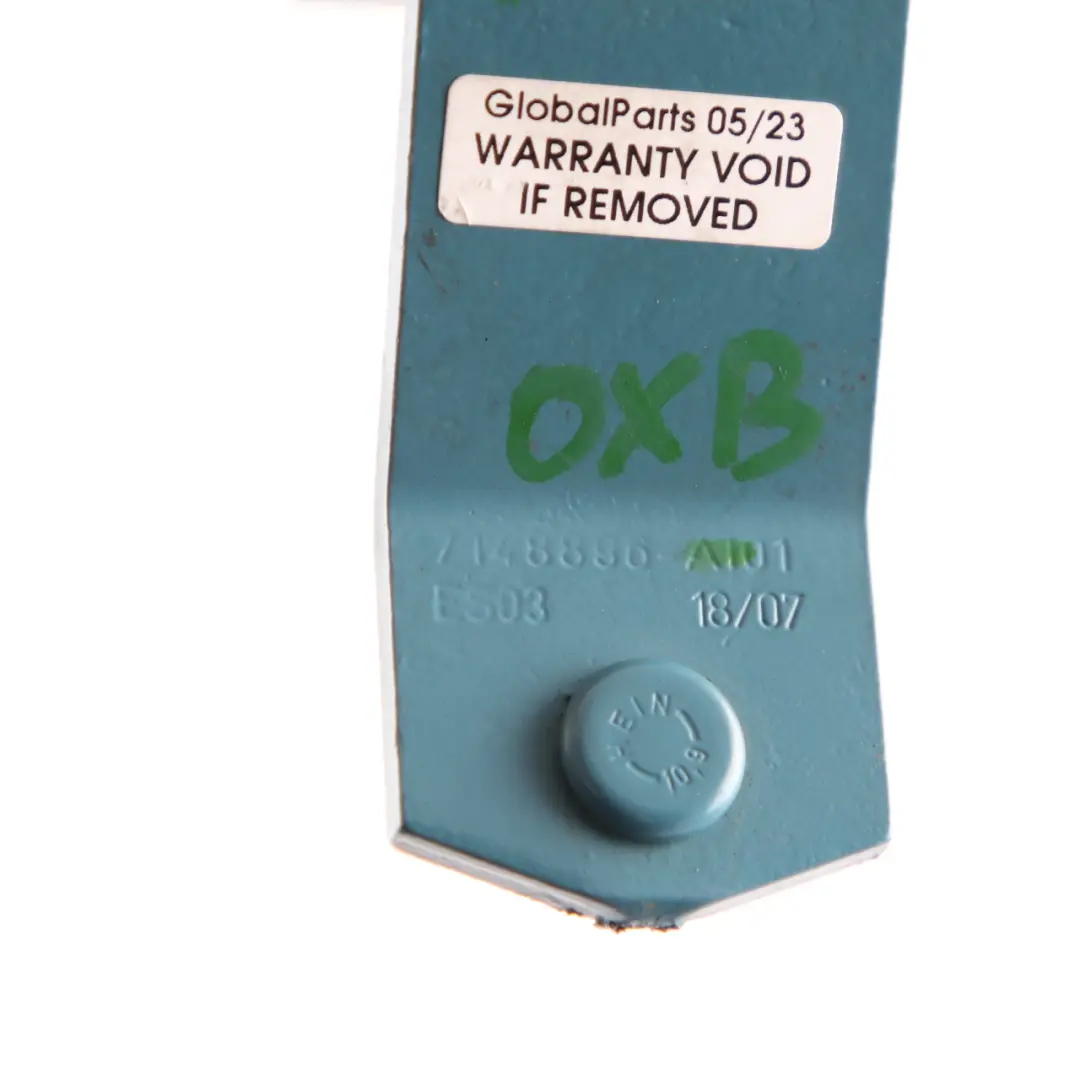 Kofferraum deckel Heckklappen scharnier links Kite Blau - B48 7148896 für Mini R56 mit Teilenummer 2754281 Mini R56 Kofferraum deckel Heckklappen scharnier links Kite Blau - B48 7148896 - SKU 2754281-OXB - Teilenummer 2754281