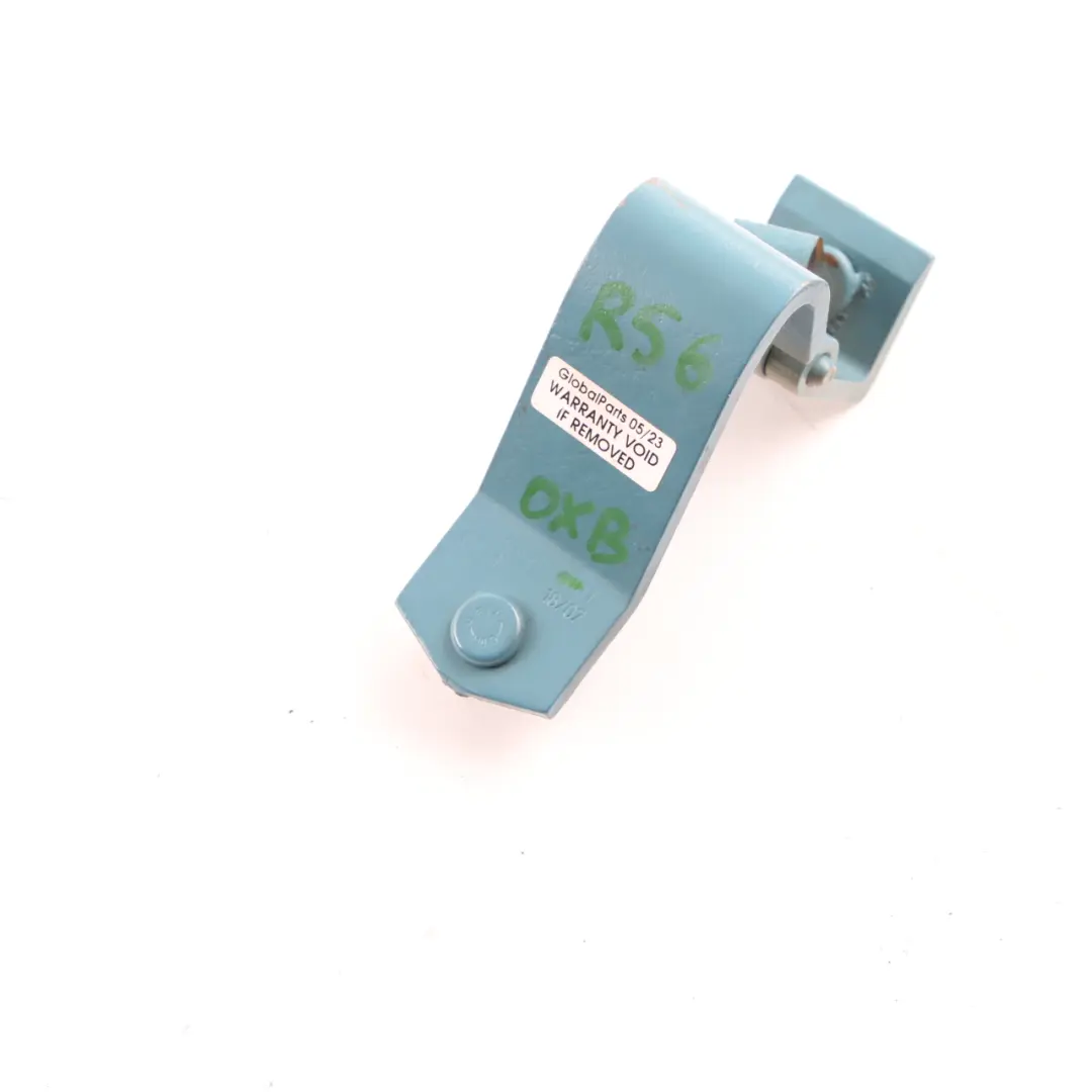 Kofferraum deckel Heckklappen scharnier links Kite Blau - B48 7148896 für Mini R56 mit Teilenummer 2754281 Mini R56 Kofferraum deckel Heckklappen scharnier links Kite Blau - B48 7148896 - SKU 2754281-OXB - Teilenummer 2754281