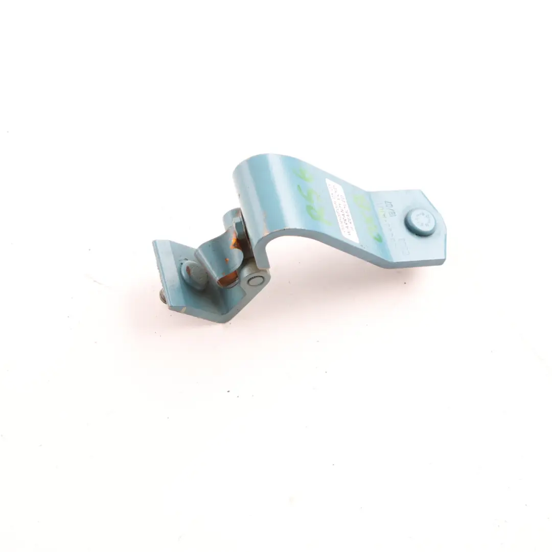 Mini R56 Kofferraum deckel Heckklappen scharnier links Kite Blau - B48 7148896 - SKU 2754281-OXB - Teilenummer 2754281