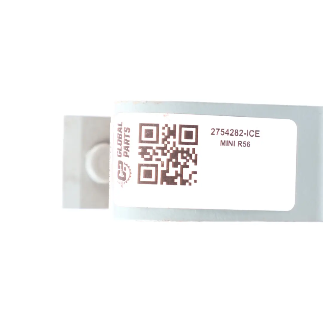 Boot Trunk Lid Tailgate Hinge Right O/S Ice Blue - B28 2754280 to Mini R56 with Part number 2754282 Mini R56 Boot Trunk Lid Tailgate Hinge Right O/S Ice Blue - B28 2754280 - SKU 2754282-ICE - Part number 2754282