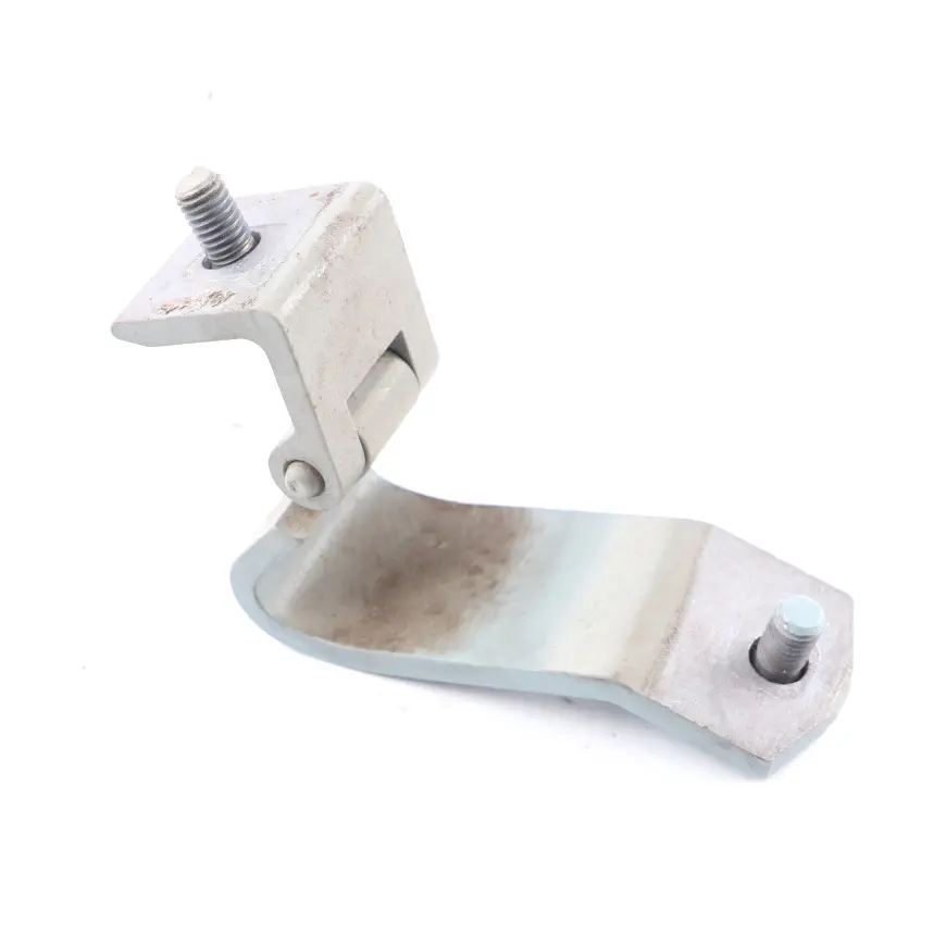 Boot Trunk Lid Tailgate Hinge Right O/S Ice Blue - B28 2754280 to Mini R56 with Part number 2754282 Mini R56 Boot Trunk Lid Tailgate Hinge Right O/S Ice Blue - B28 2754280 - SKU 2754282-ICE - Part number 2754282