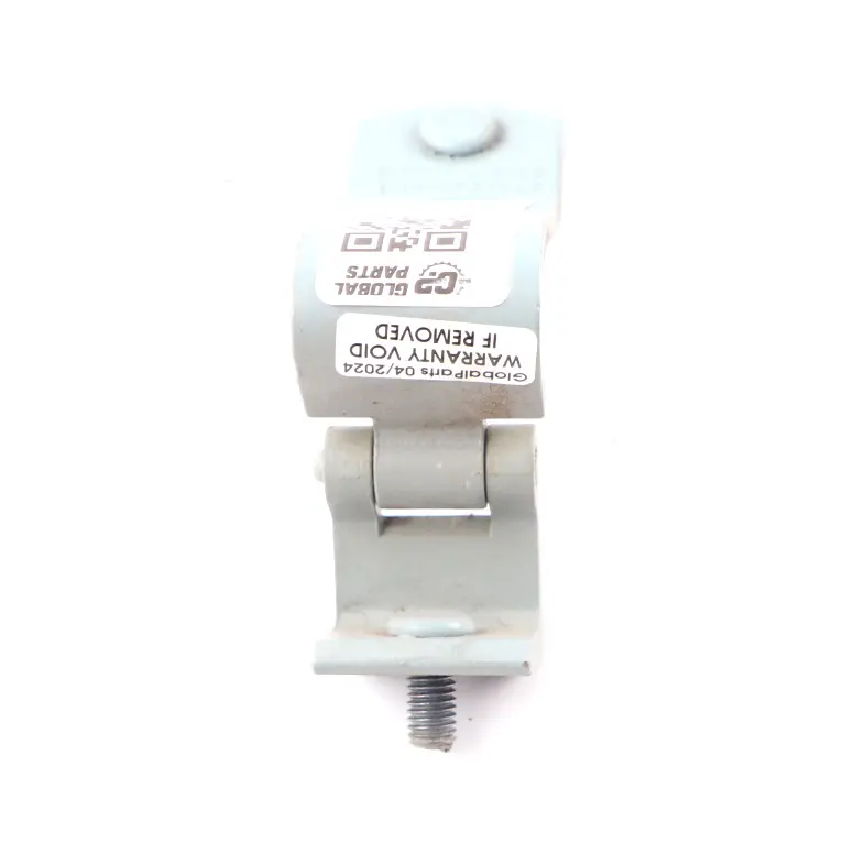 Boot Trunk Lid Tailgate Hinge Right O/S Ice Blue - B28 2754280 to Mini R56 with Part number 2754282 Mini R56 Boot Trunk Lid Tailgate Hinge Right O/S Ice Blue - B28 2754280 - SKU 2754282-ICE - Part number 2754282