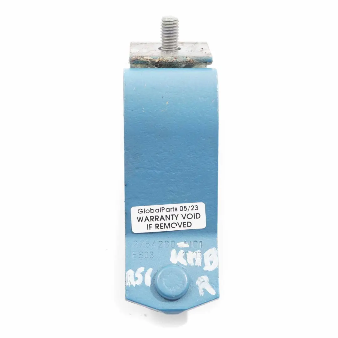 Cerniera portellone bagagliaio destro Kite Blu Metallic B48 2754280 per Mini R56 con numero di parte 2754282 Mini R56 Cerniera portellone bagagliaio destro Kite Blu Metallic B48 2754280 - SKU 2754282-KBM - Numero di parte 2754282