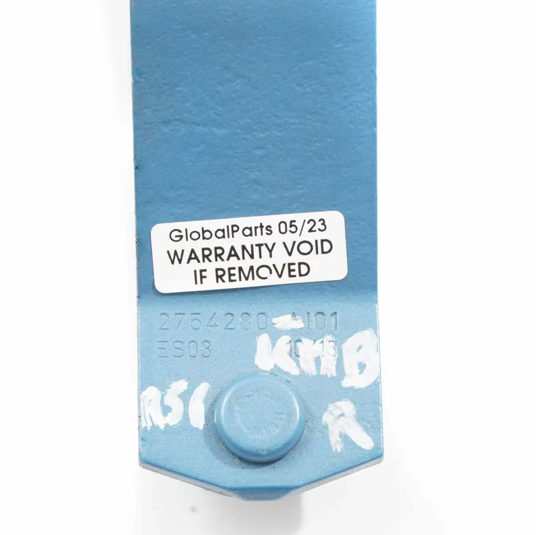 Kofferraum deckel Heckklappen scharnier rechts Kite Blau B48 2754280 für Mini R56 mit Teilenummer 2754282 Mini R56 Kofferraum deckel Heckklappen scharnier rechts Kite Blau B48 2754280 - SKU 2754282-KBM - Teilenummer 2754282