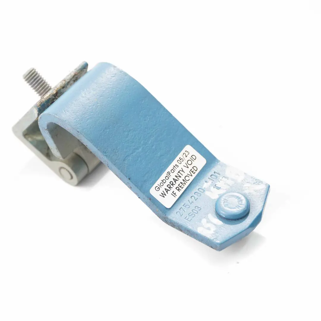 Charnière de coffre hayon droite Kite Bleu Metallic B48 2754280 pour Mini R56 à propos du numéro de pièce 2754282 Mini R56 Charnière de coffre hayon droite Kite Bleu Metallic B48 2754280 - SKU 2754282-KBM - Numéro de pièce 2754282
