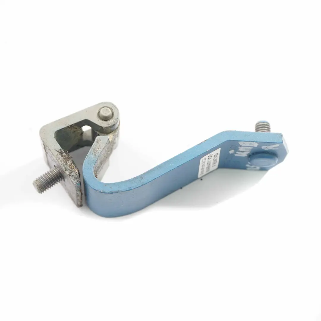 Maletero Tapa Portón trasero Bisagra Derecha Cometa Azul B48 2754280 para Mini R56 con número de pieza 2754282 Mini R56 Maletero Tapa Portón trasero Bisagra Derecha Cometa Azul B48 2754280 - SKU 2754282-KBM - Número de pieza 2754282