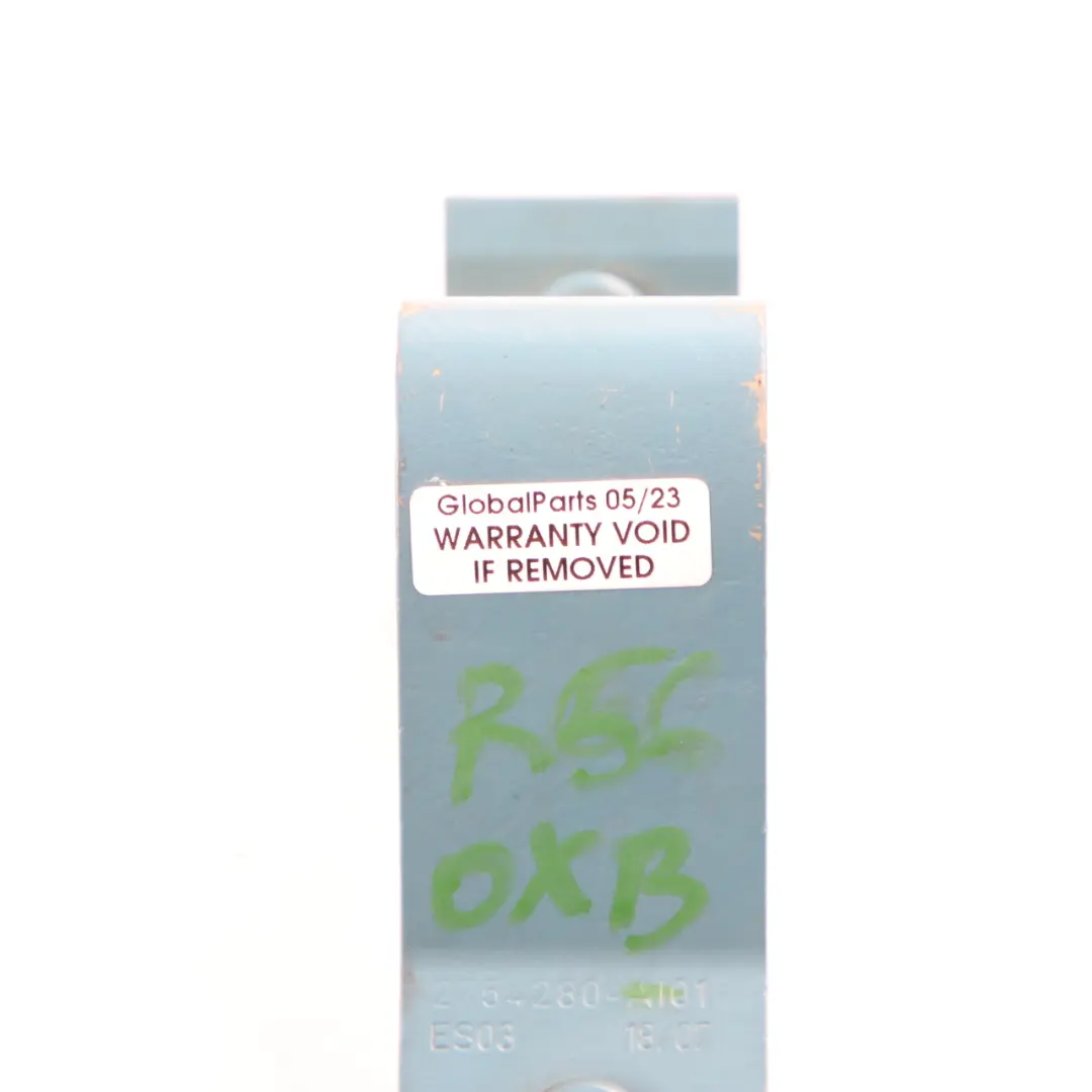 Boot Trunk Lid Tailgate Hinge Right O/S Oxygen Blue - A74 2754280 to Mini R56 with Part number 2754282 Mini R56 Boot Trunk Lid Tailgate Hinge Right O/S Oxygen Blue - A74 2754280 - SKU 2754282-OXB - Part number 2754282