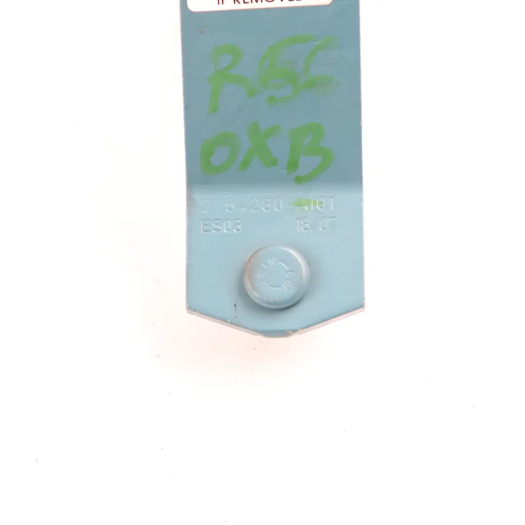 Mini R56 Boot Trunk Lid Tailgate Hinge Right O/S Oxygen Blue - A74 2754280 - SKU 2754282-OXB - Part number 2754282