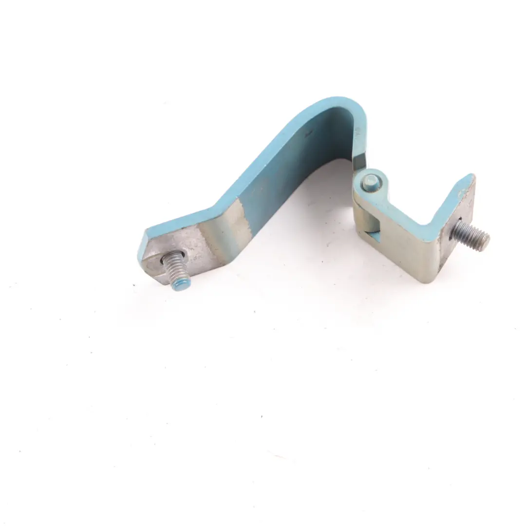 Mini R56 Boot Trunk Lid Tailgate Hinge Right O/S Oxygen Blue - A74 2754280 - SKU 2754282-OXB - Part number 2754282
