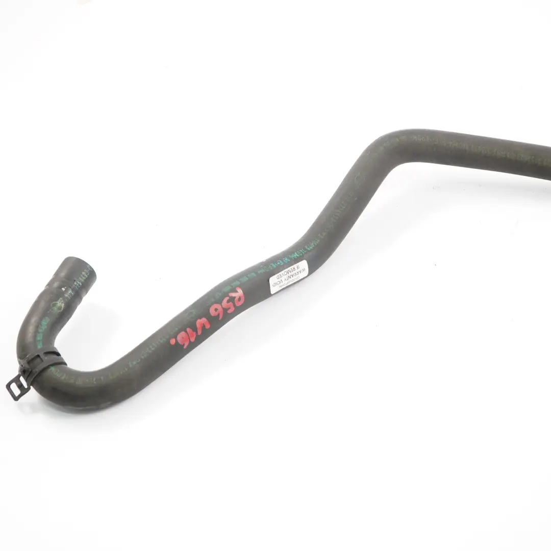 Mini R55 R56 W16 Rura Wąż Wody Diesel - SKU 2754423 - Numer Części 2754423