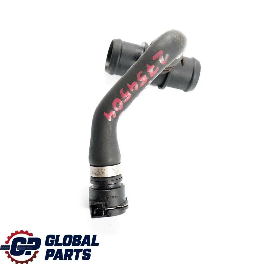 Radiador Motor Refrigerante Manguera Tubo para Mini Cooper One D R55 R56 con número de pieza 2754504 Mini Cooper One D R55 R56 Radiador Motor Refrigerante Manguera Tubo - SKU 2754504 - Número de pieza 2754504